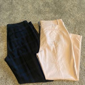 Express dress pants - Ankle Style